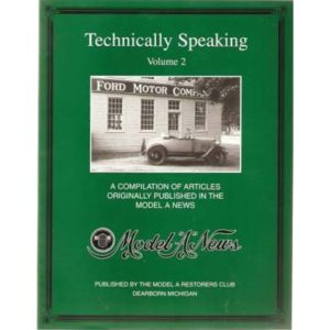 MARC TECHNICALLY SPEAKING - Volume 2