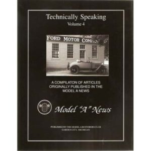 MARC TECHNICALLY SPEAKING - Volume 4