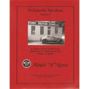 MARC TECHNICALLY SPEAKING - Volume 8