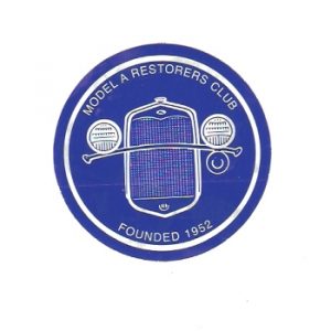 OFFICIAL EMBLEM DECAL