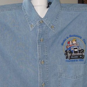 MARC DENIM SHIRTS