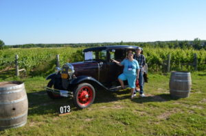 Niagara falls touring class 103100