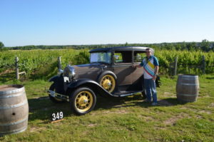 Niagara falls touring class 104103