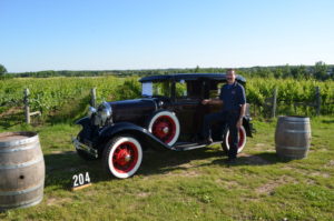 Niagara falls touring class 105106