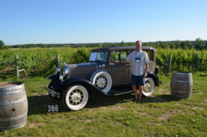 Niagara falls touring class 106109