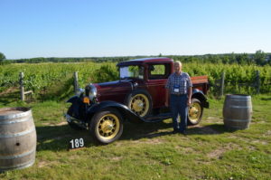 Niagara falls touring class 107112
