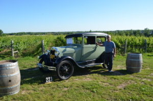 Niagara falls touring class 108115