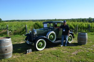Niagara falls touring class 109119