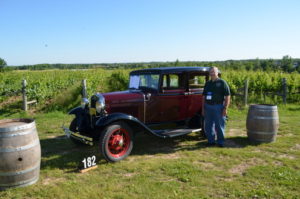 Niagara falls touring class 112128