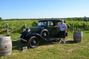 Niagara falls touring class 113130