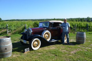 Niagara falls touring class 116139
