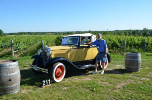 Niagara falls touring class 117142