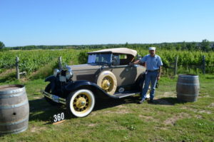 Niagara falls touring class 122157
