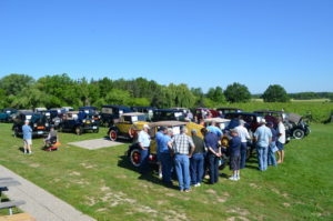 Niagara falls touring class 126170