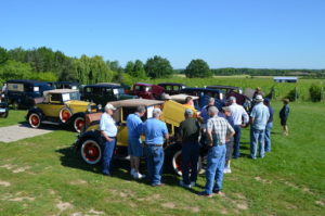 Niagara falls touring class 127172