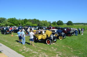 Niagara falls touring class 146205