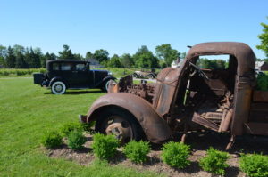 Niagara falls touring class 148207