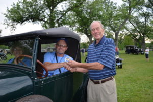 Niagara falls touring class 155057