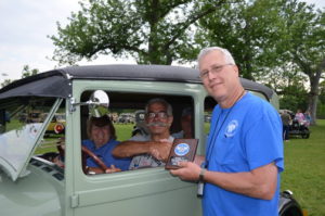 Niagara falls touring class 160066