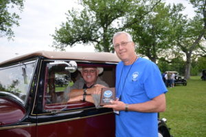 Niagara falls touring class 164070