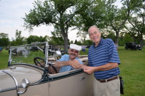 Niagara falls touring class 165071