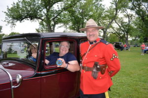 Niagara falls touring class 169076