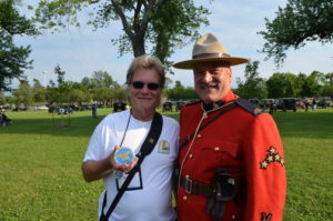 Niagara falls touring class 176086