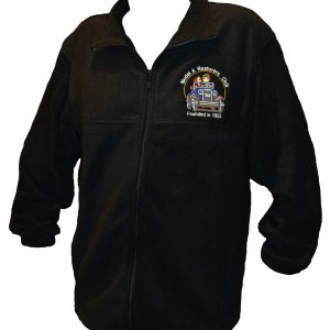 MARC FLEECE JACKET