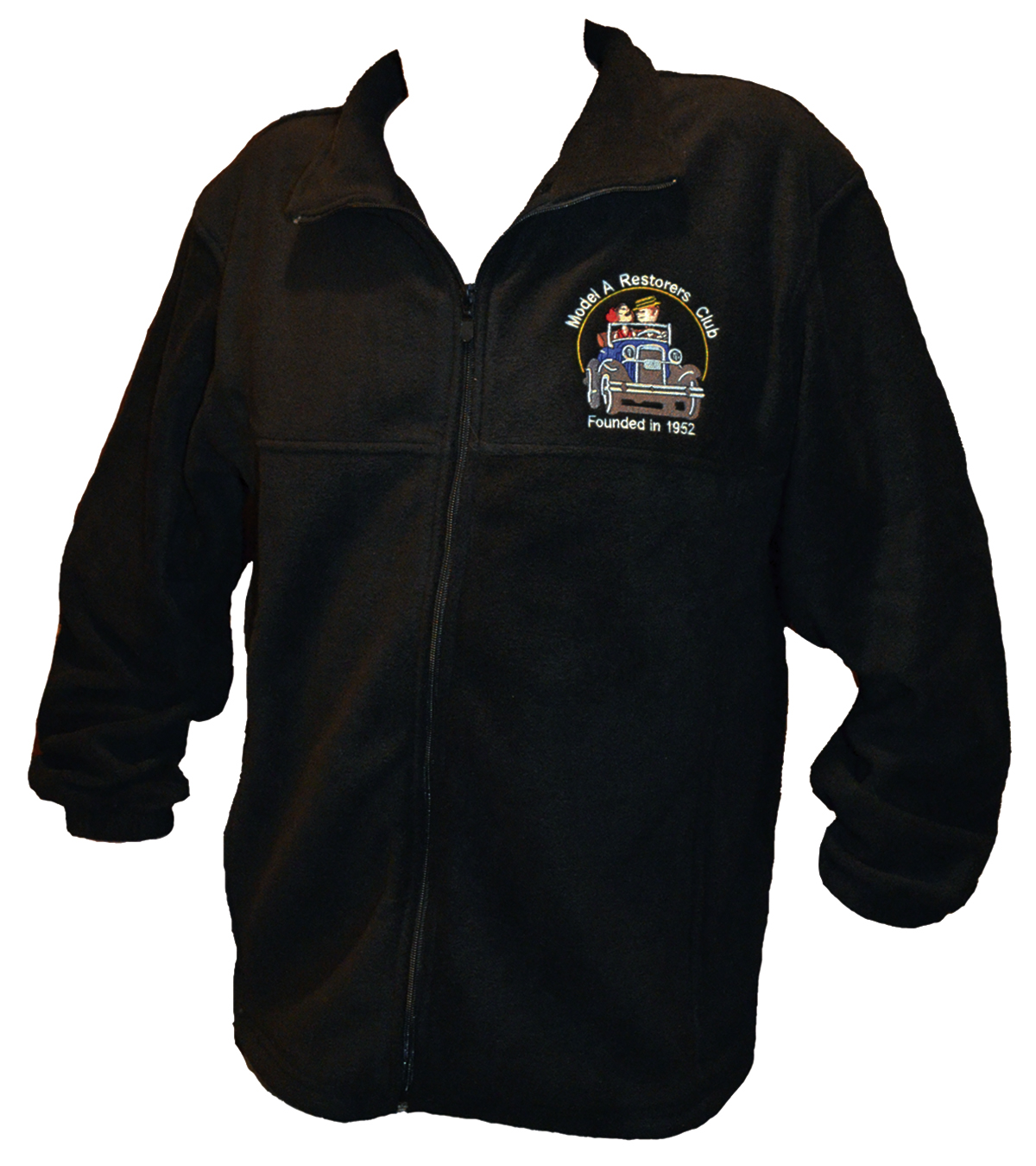 MARC FLEECE JACKET