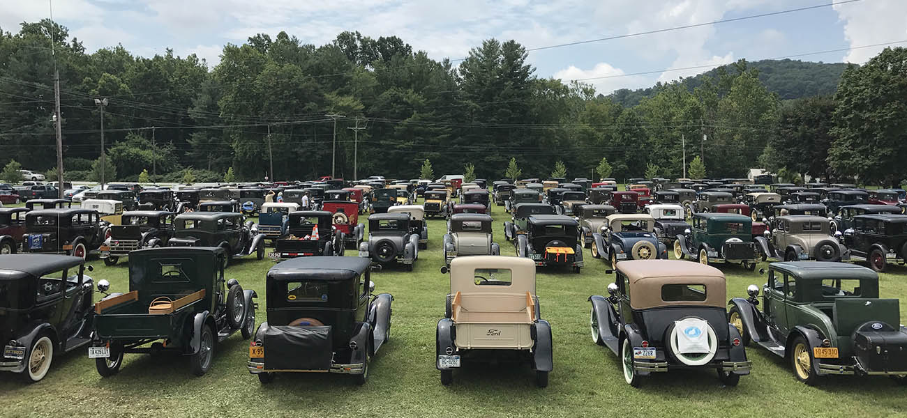 About MARC - Ford Model A Restorers Club
