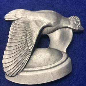 Quail Belt Buckle
