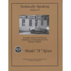 MARC TECHNICALLY SPEAKING - Volume 10