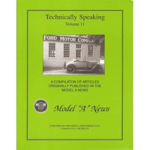 MARC TECHNICALLY SPEAKING - Volume 11