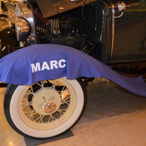 MARC Fender Covers