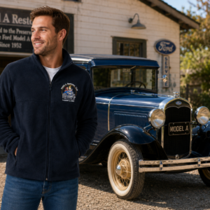 Mens Fleece Jacket