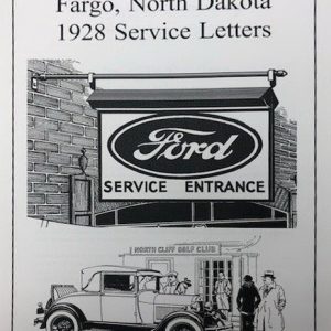 SERVICE LETTERS - FARGO, NORTH DAKOTA