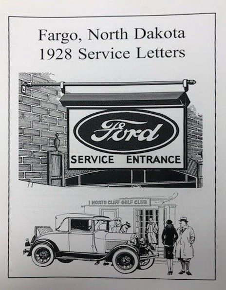 SERVICE LETTERS - FARGO, NORTH DAKOTA