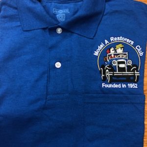 MARC CAR POLO SHIRT