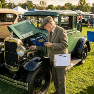 Judging Standards and Restoration Guidelines