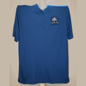 Fun Logo Polo Shirt