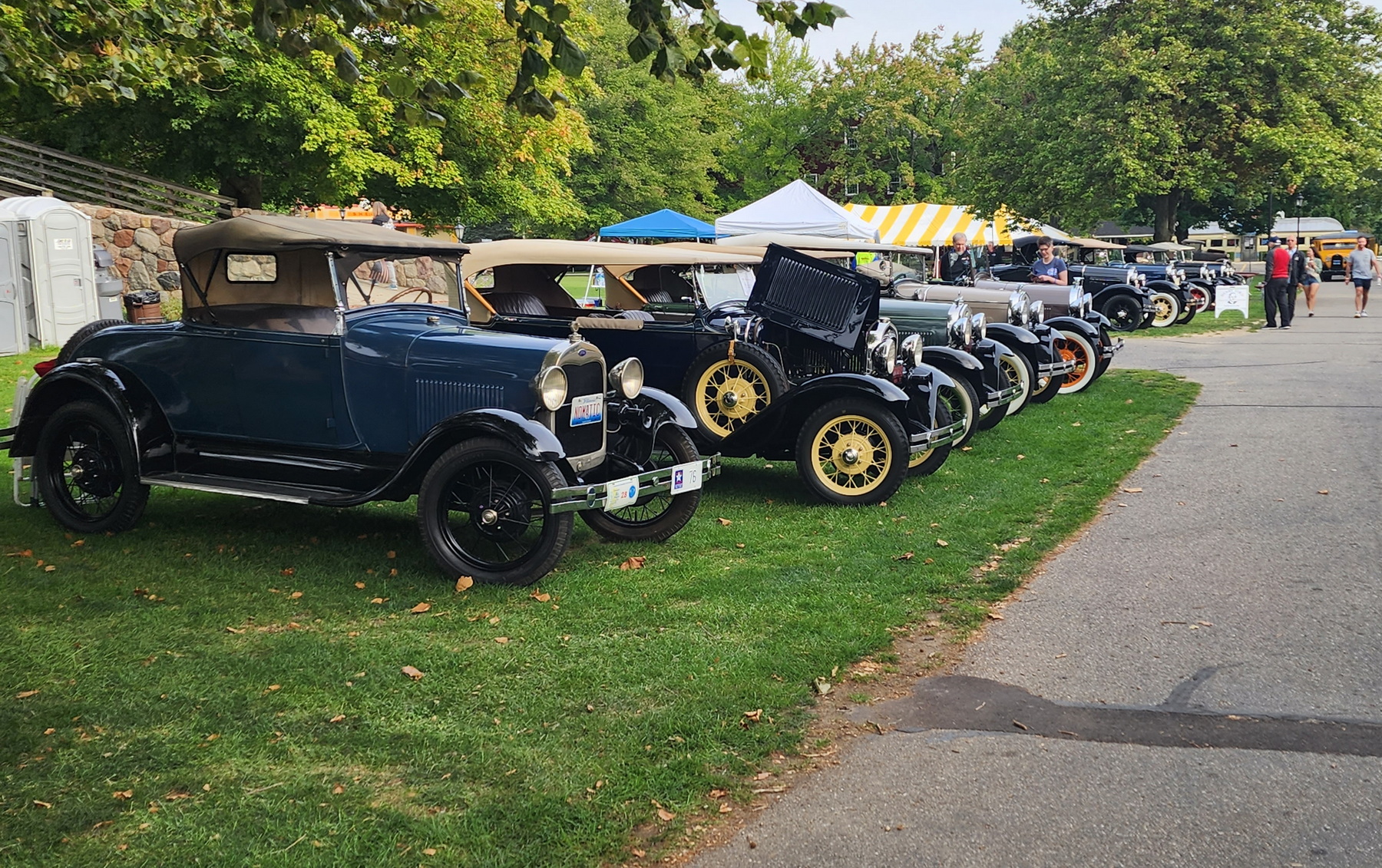 Region Registration - Ford Model A Restorers Club