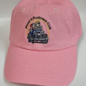 Kids Embroidered Cap