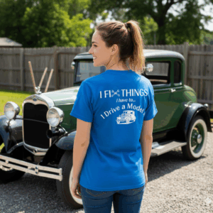 I fix things T shirt