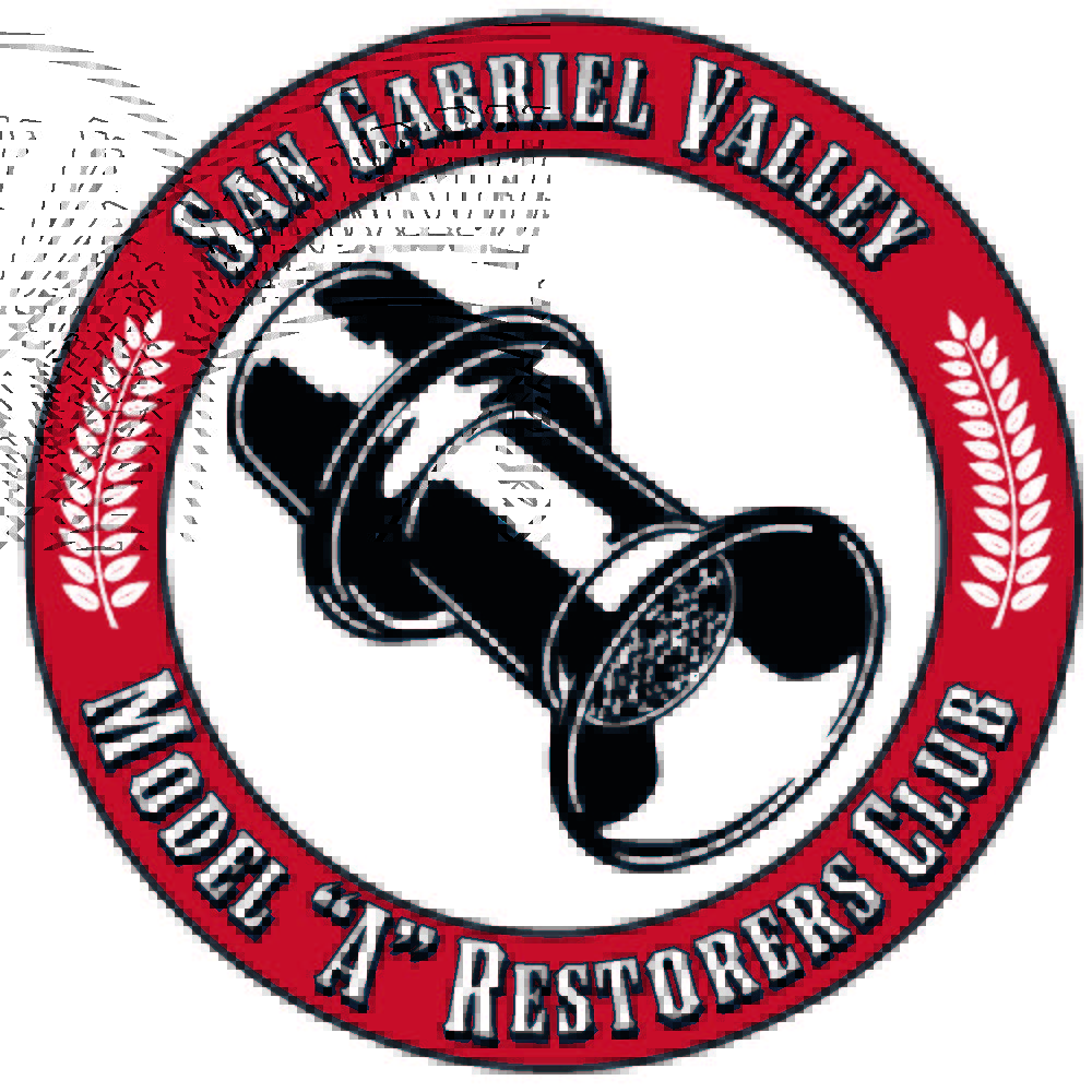San Gabriel Valley Model A Restorers Club