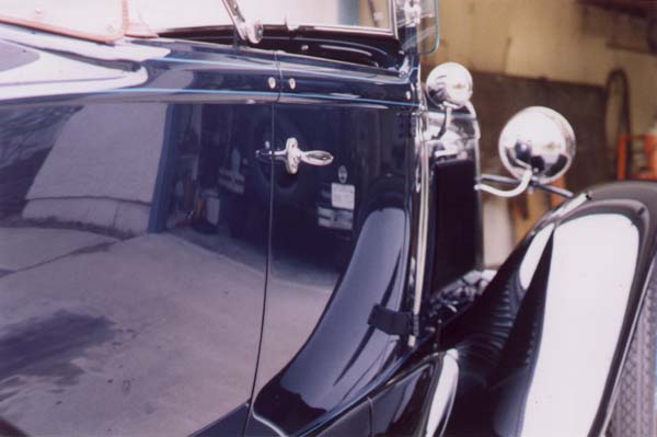 Another right side view showing general alignment.
