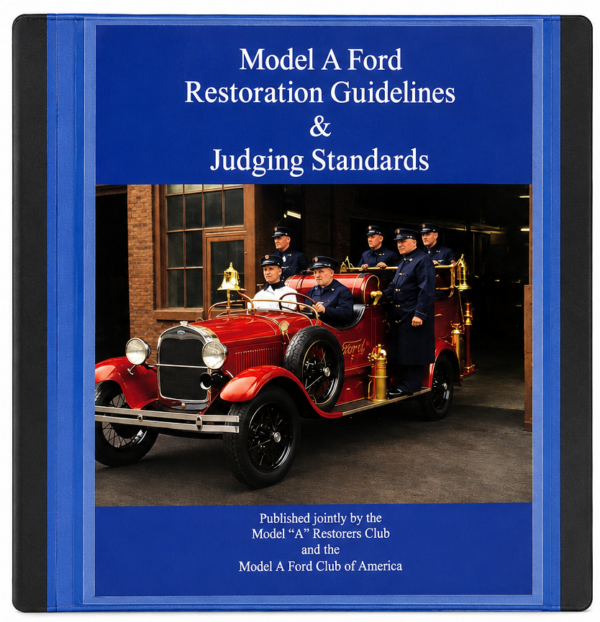 Model A Club MODEL