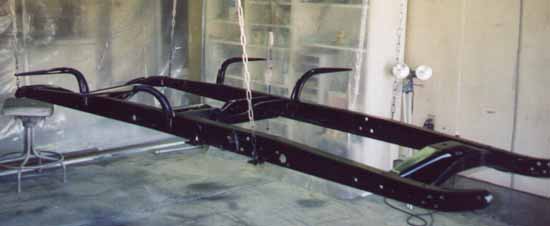 Frame Assembly