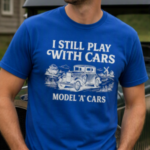 I Still Play With Cars Adult