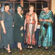 Linda Morford, Phyllis Pease, Chris Aupperle, Cindy Sierk, Priscilla Hicks, Judi Watson