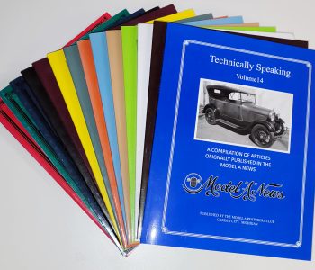 Set of Technically Speaking